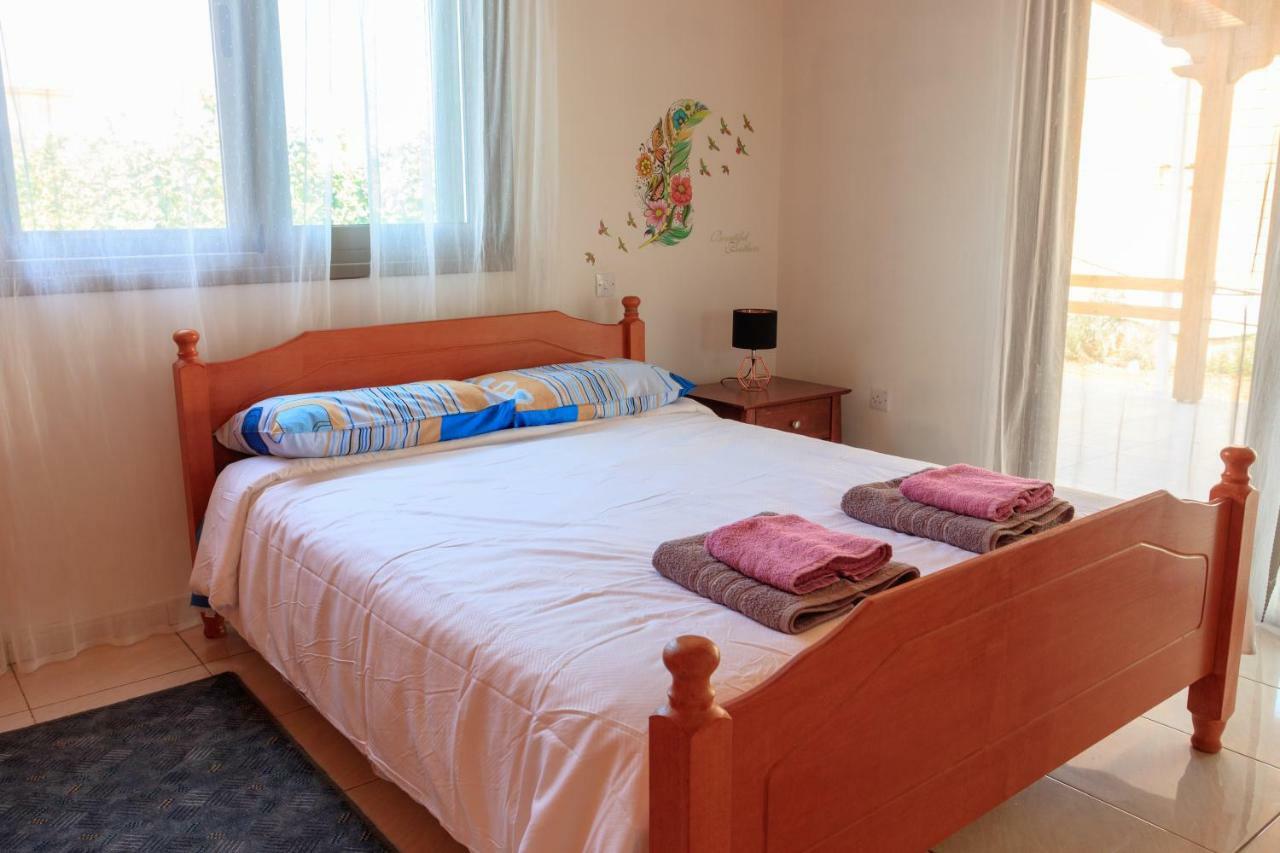 BerryRose Villa Perivolia Exterior foto