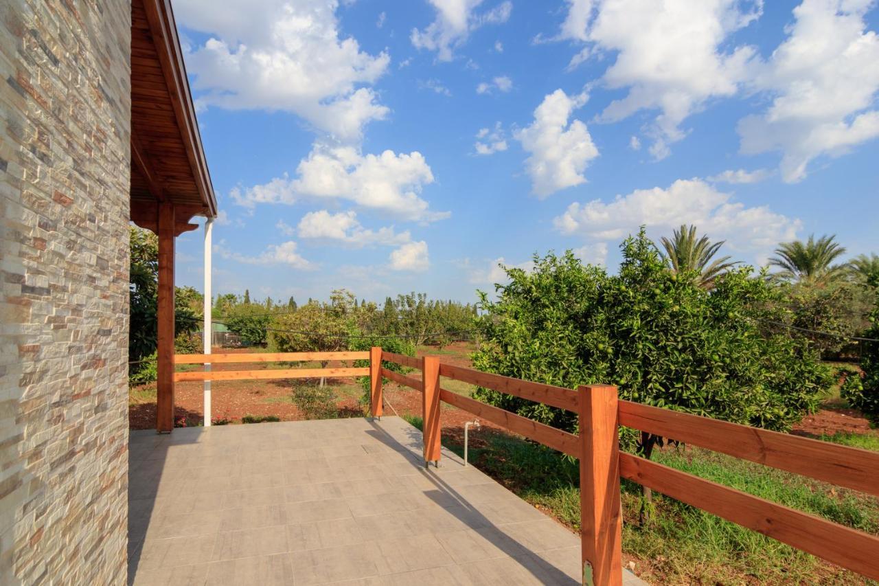BerryRose Villa Perivolia Exterior foto
